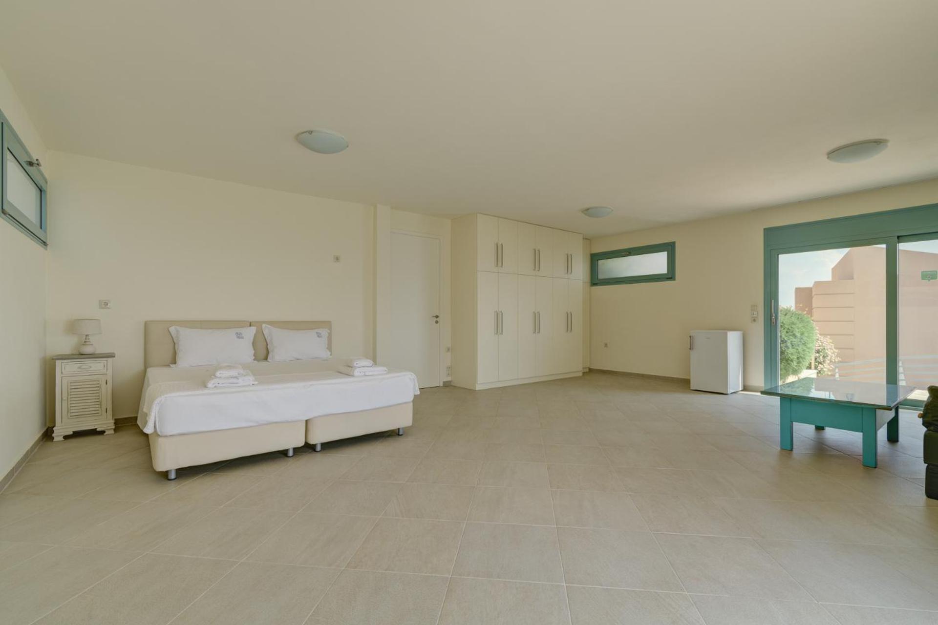 Ouzo Panoramic Houses 1, With Private Pool Plomari 客房 照片